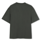 T-shirt bicolore avec logo TIMBERLAND 
                    GARCON
