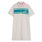 Robe polo KIDS AROUND 
                    FILLE