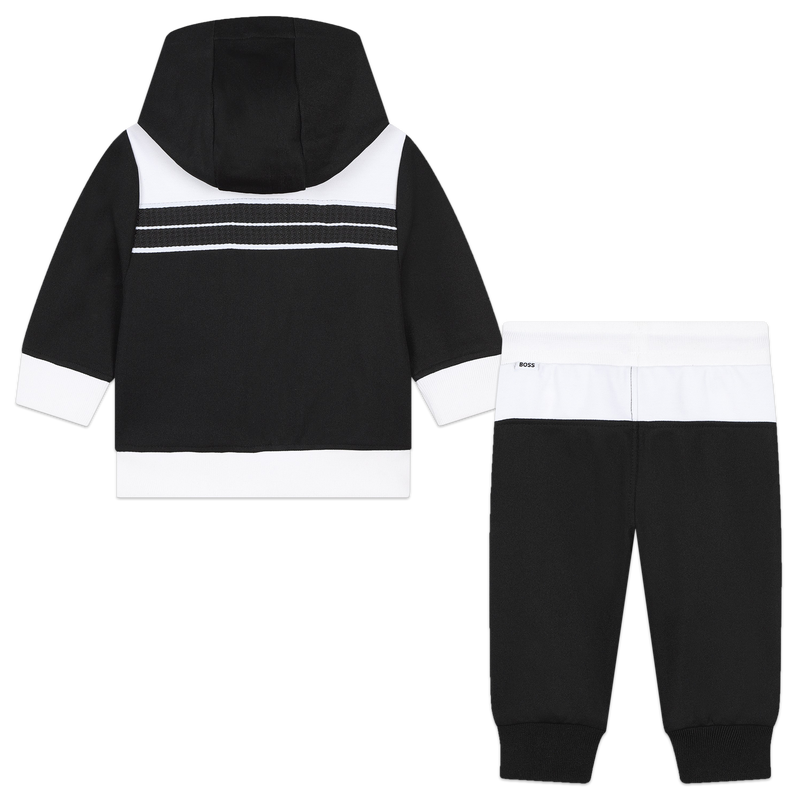 Ensemble de jogging bicolore BOSS 
                    GARCON