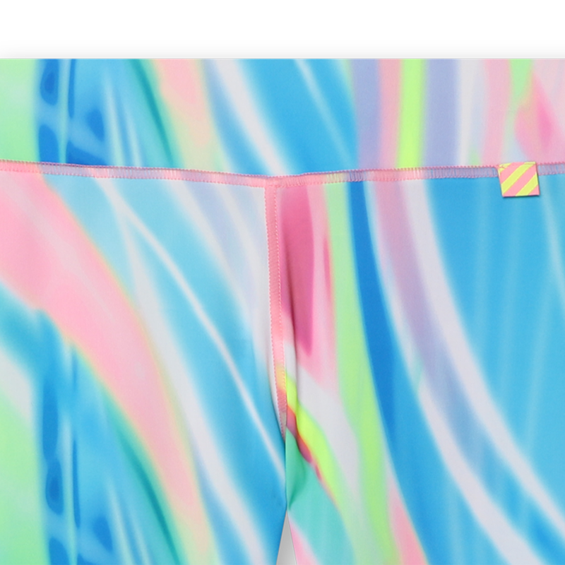 Legging de sport multicolore BILLIEBLUSH 
                    FILLE