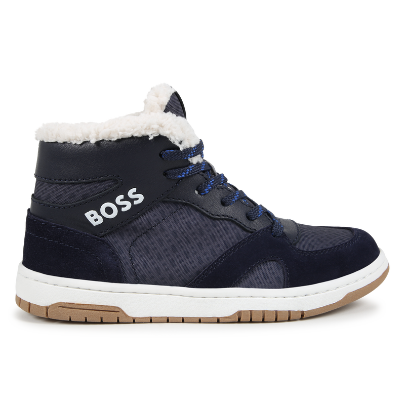 Baskets à lacets BOSS 
                    GARCON