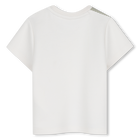 Tee-shirt manches courtes BOSS 
                    GARCON