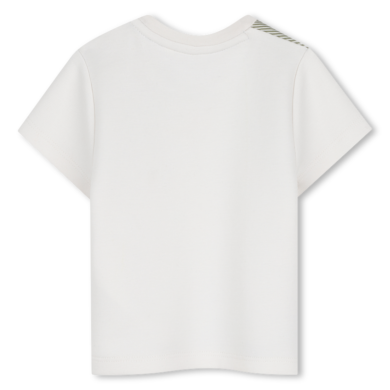 Tee-shirt manches courtes BOSS 
                        GARCON