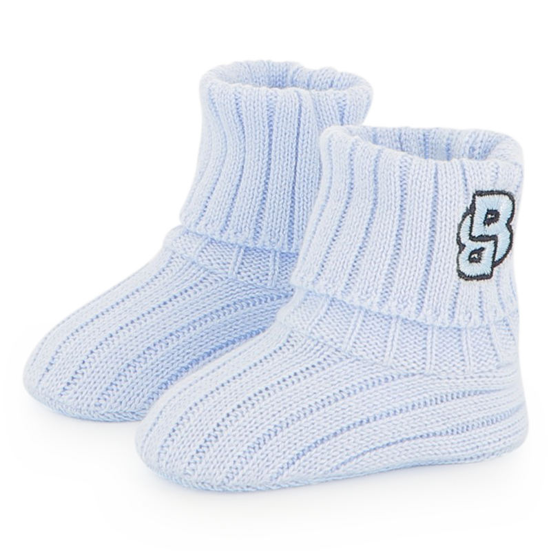 Chaussons tricot BOSS 
                    GARCON