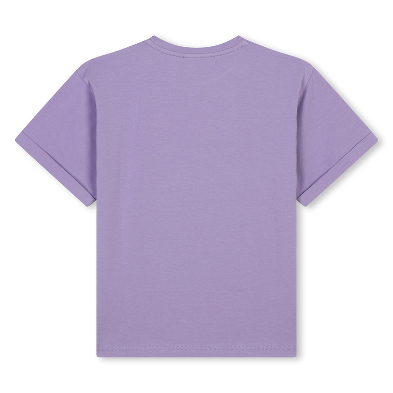 T-shirt à manches courtes BOSS 
                    FILLE