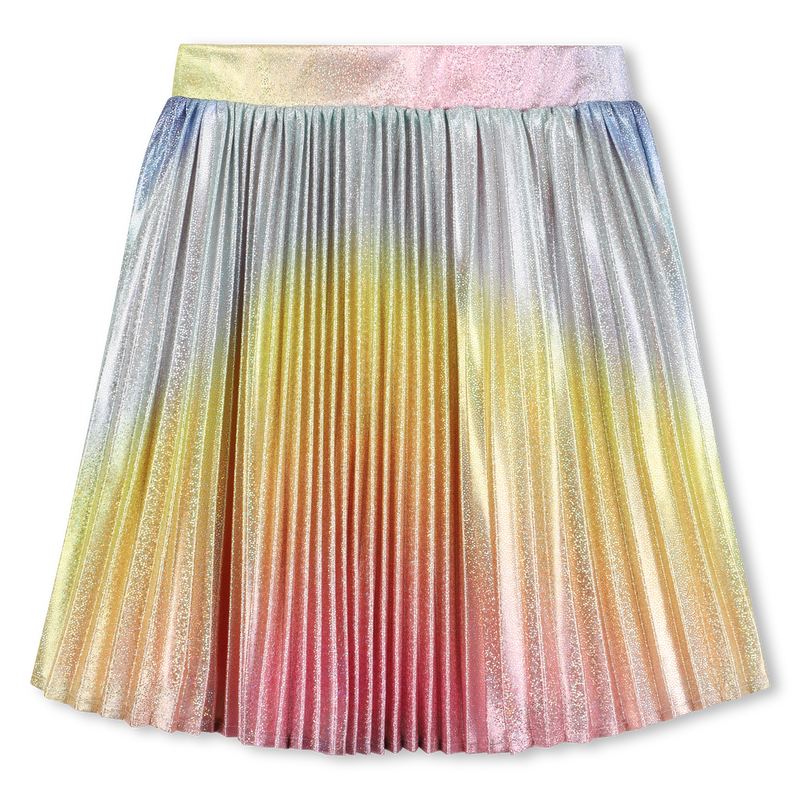 Jupe plissée brillante BILLIEBLUSH 
                    FILLE