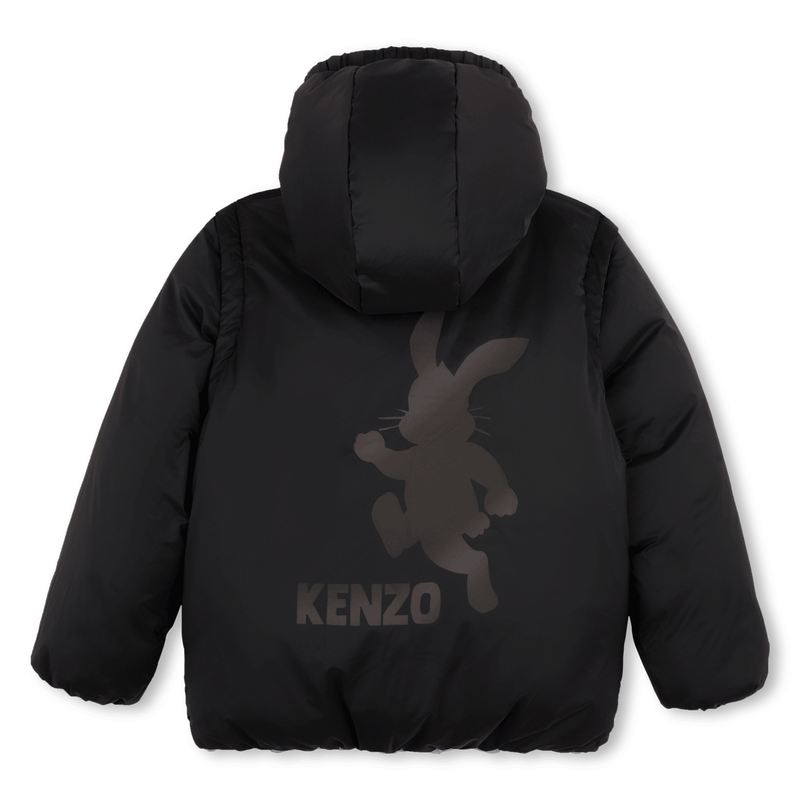 Doudoune r&eacute;versible KENZO KIDS 
                        GARCON