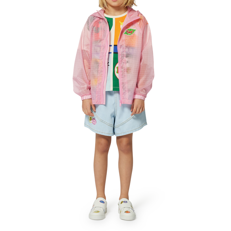 Short en jean KENZO KIDS 
                        FILLE