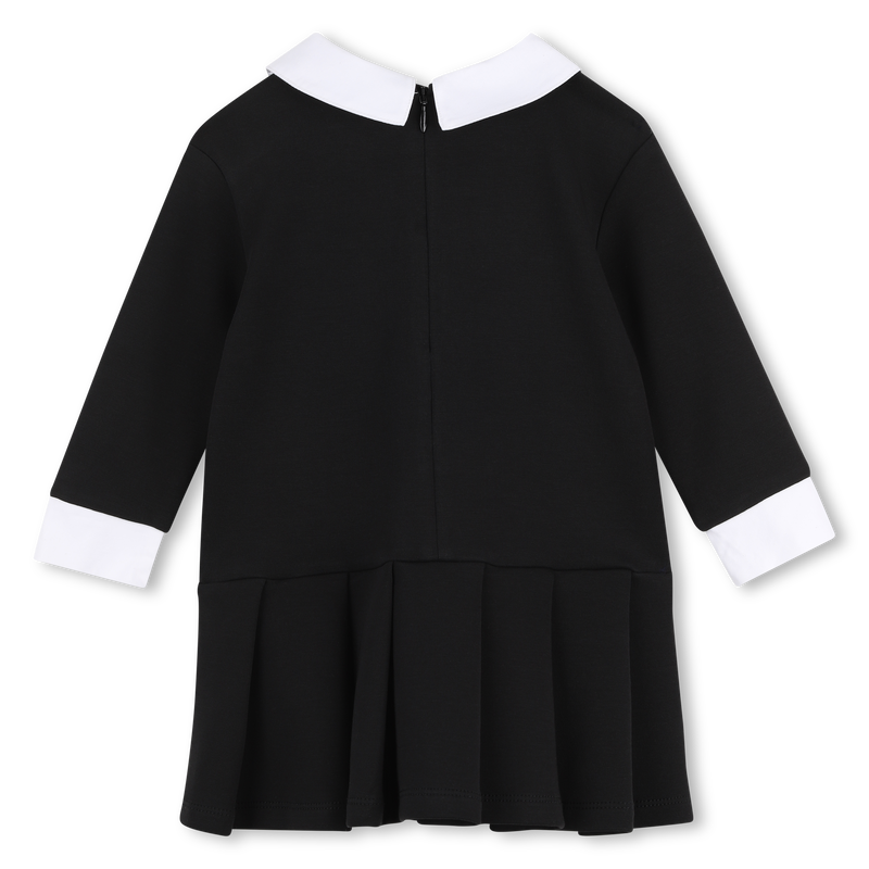 Robe manches longues KARL LAGERFELD KIDS 
                        FILLE
