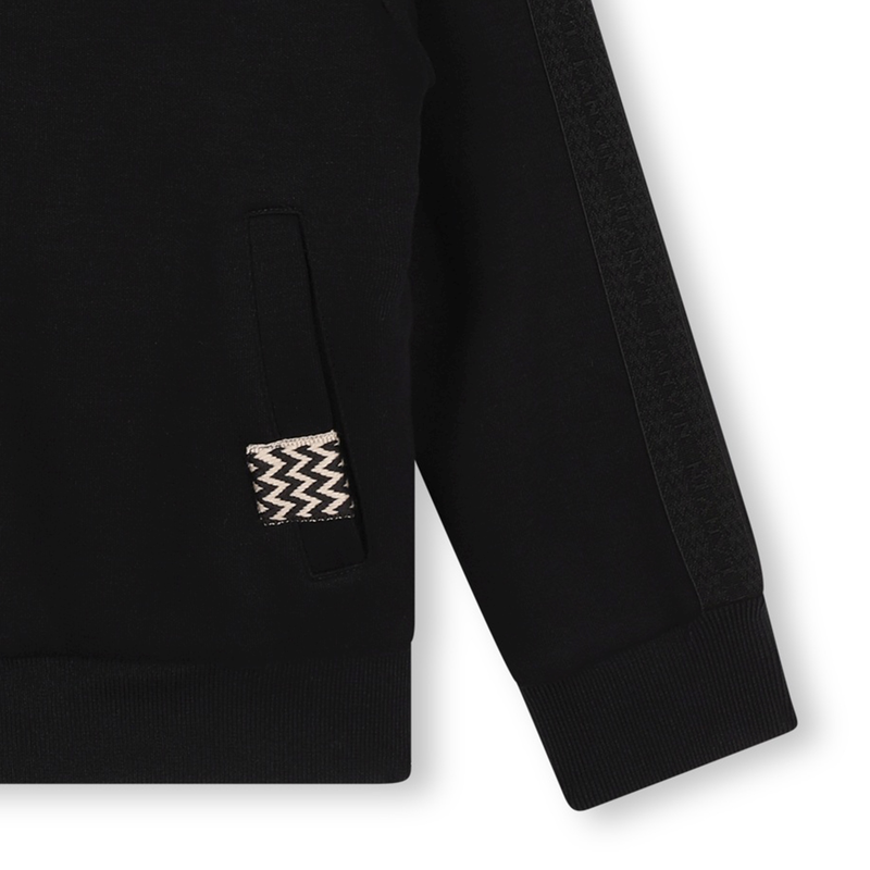 Sweat-shirt à capuche LANVIN 
                    GARCON