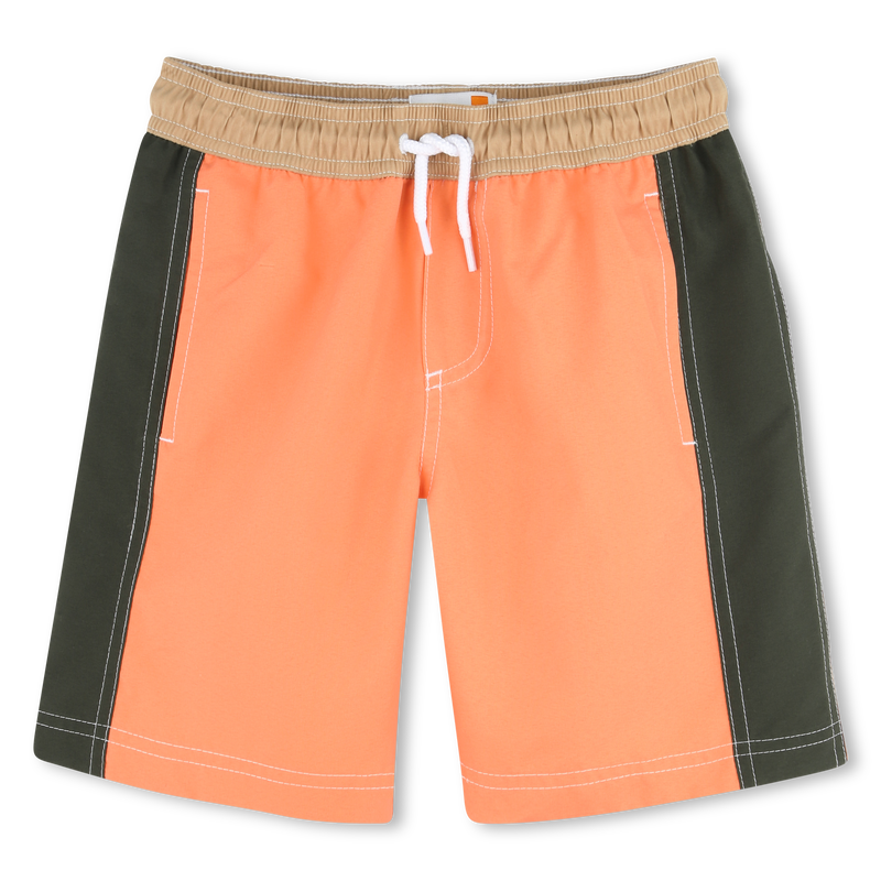 Bermuda de bain tricolore TIMBERLAND 
                    GARCON