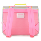 Cartable avec reflets irises BILLIEBLUSH 
                    FILLE