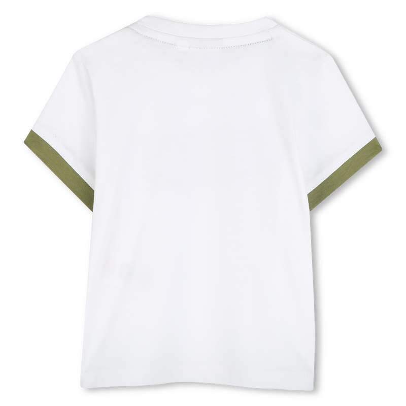 T-shirt &agrave; manches courtes BOSS 
                        GARCON