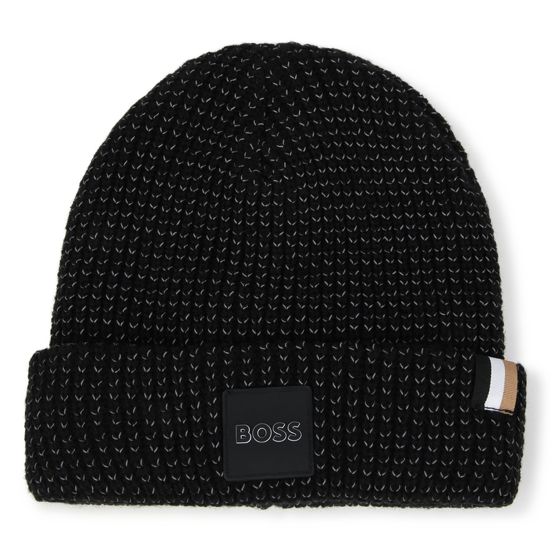 Bonnet en tricot BOSS 
                    GARCON