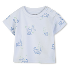 Ensemble Tee-shirt et pantalon KENZO KIDS 
                    GARCON