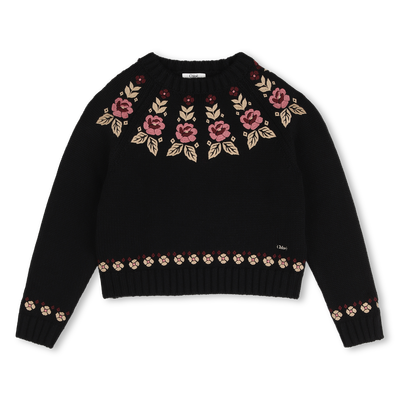 Pull CHLOE FILLE