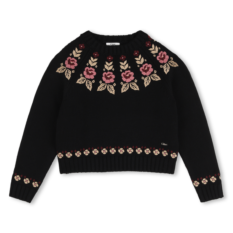 Pull CHLOE 
                        FILLE