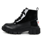 Bottines &agrave; fermeture zipp&eacute;e DKNY 
                    FILLE