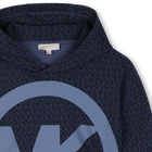 Sweat &agrave; capuche MICHAEL KORS 
                    FILLE