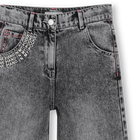 Pantalon en denim BILLIEBLUSH 
                    FILLE