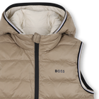 Doudoune &agrave; capuche BOSS 
                    GARCON