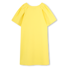 Robe &agrave; manches ballons MARC JACOBS 
                    FILLE