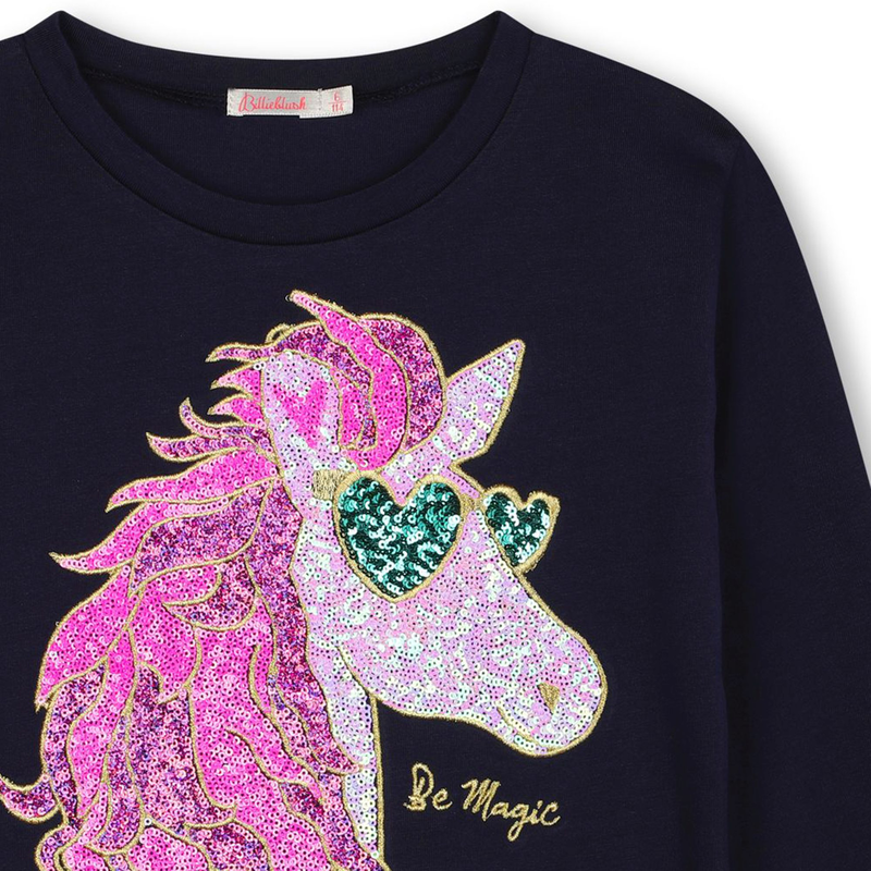 T-shirt à manches longues BILLIEBLUSH 
                    FILLE
