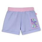 Short en molleton, ANGEL BLUE, hi-res