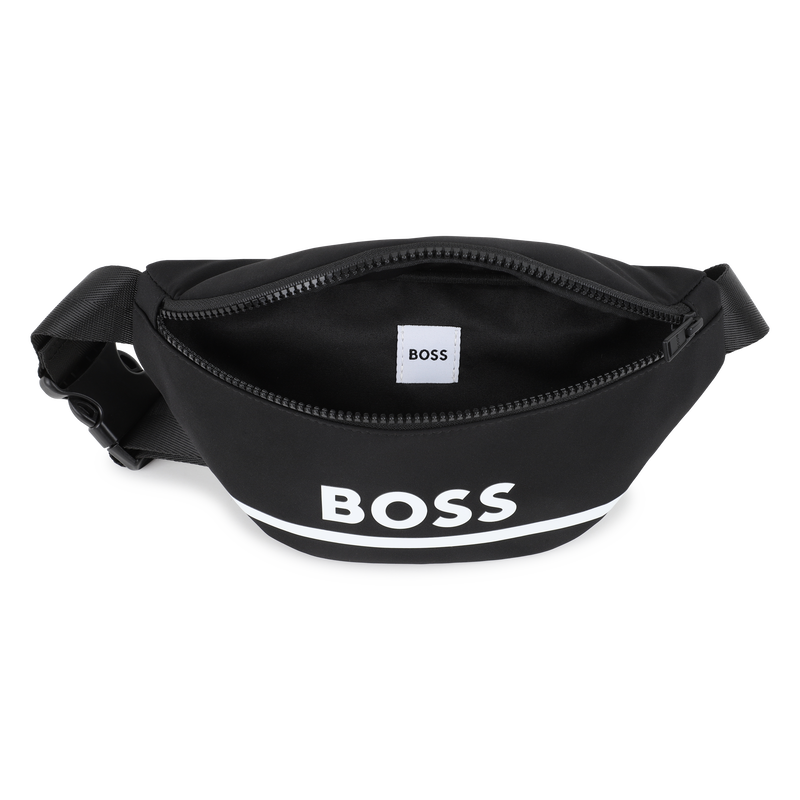 Sac banane en toile polyester BOSS 
                    GARCON