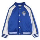 Blouson doublure ray&eacute;e KENZO KIDS 
                    GARCON