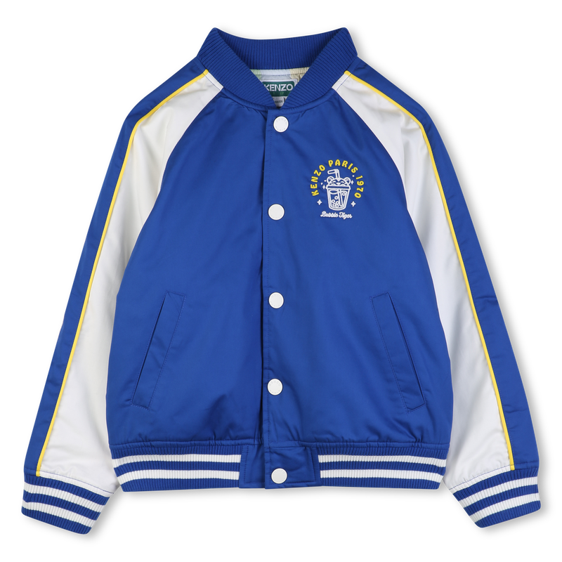 BLOUSON DOUBLURE RAY&Eacute;E KENZO KIDS 
                        GARCON