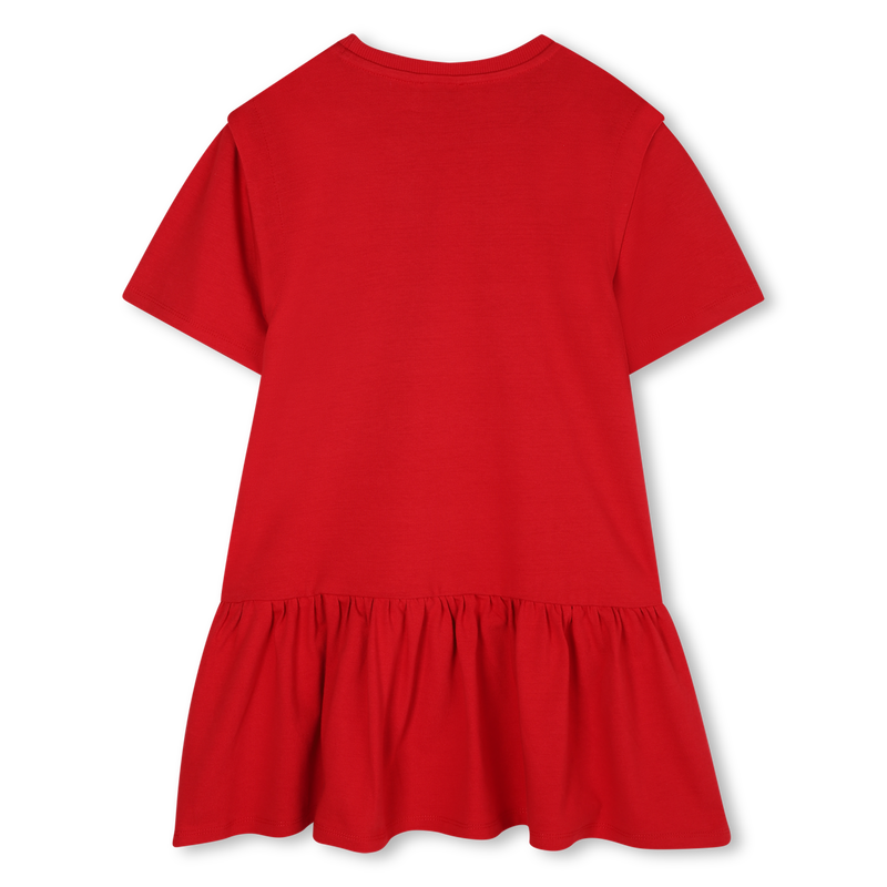 Robe à manches courtes KENZO KIDS 
                    FILLE