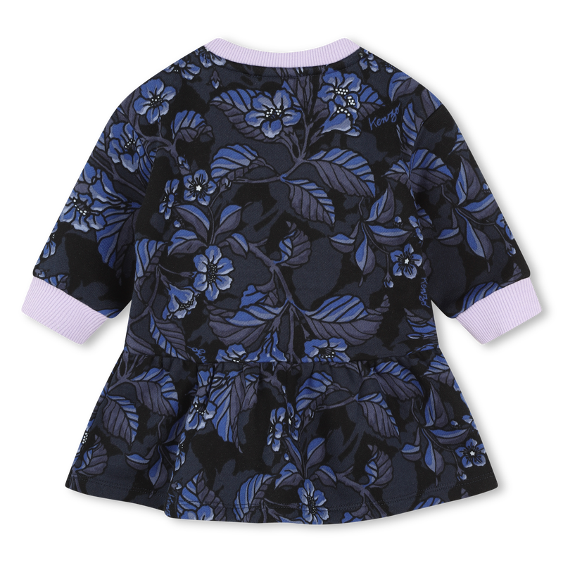 Robe en molleton KENZO KIDS 
                    FILLE