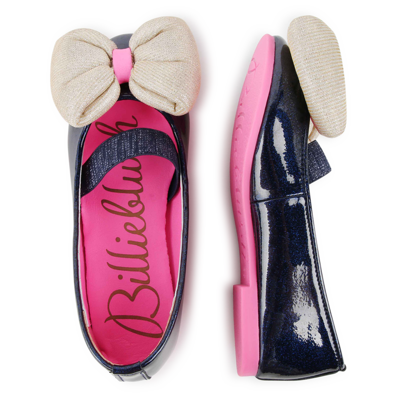 Ballerines &agrave; bride &eacute;lastique BILLIEBLUSH 
                        FILLE