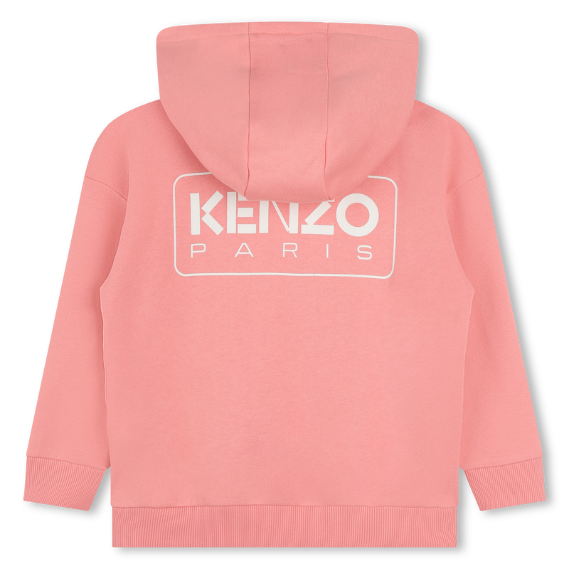 Cardigan de jogging molletonné KENZO KIDS 
                    UNISEXE