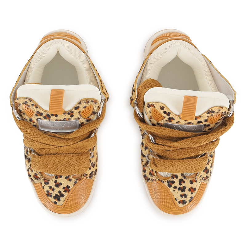 Baskets à lacets LANVIN 
                    FILLE
