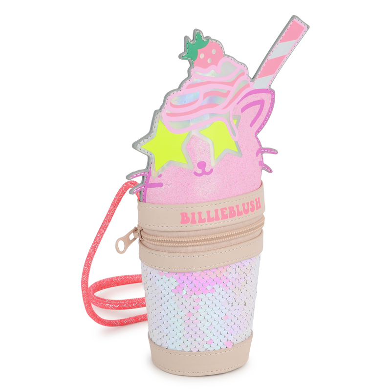 Sac à main chat glace BILLIEBLUSH 
                    FILLE