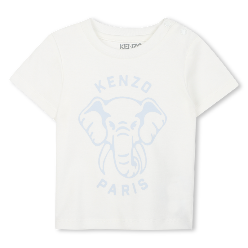 Ensemble de jogging en coton KENZO KIDS 
                        UNISEXE