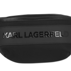 Sac banane avec badge KARL KARL LAGERFELD KIDS 
                    GARCON
