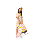 Robe &agrave; manches courtes MARC JACOBS 
                    FILLE