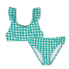 Maillot de bain 2 pieces KIDS AROUND 
                    FILLE