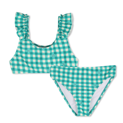 MAILLOT DE BAIN 2 PIECES KIDS AROUND FILLE