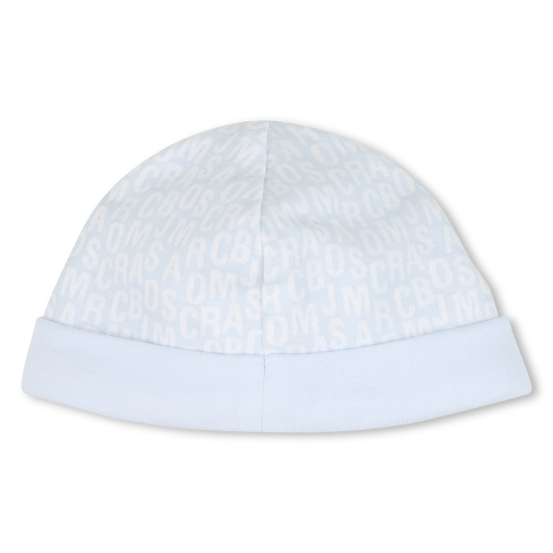 Ensemble pyjama, bavoir et bonnet MARC JACOBS 
                        UNISEXE