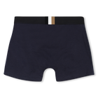 Lot de 2 boxers en jersey BOSS 
                    GARCON