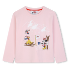 Tee-shirt manches longues MARC JACOBS 
                    FILLE