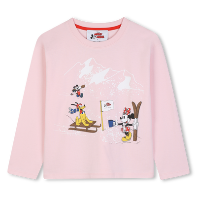 Tee-shirt manches longues MARC JACOBS FILLE