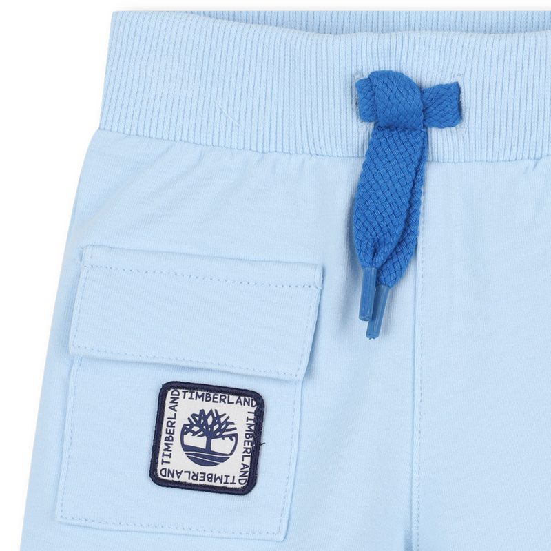 Short avec poche à rabat TIMBERLAND 
                    GARCON