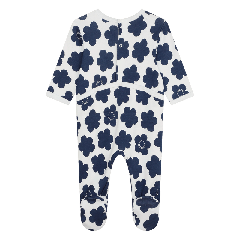 Lot de 2 pyjamas en coton KENZO KIDS 
                    UNISEXE