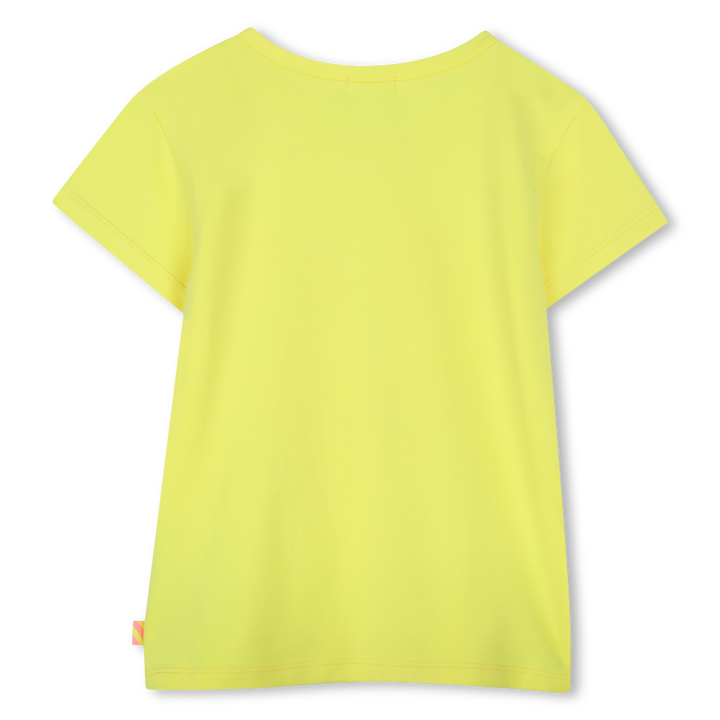 T-shirt à manches courtes BILLIEBLUSH 
                    FILLE