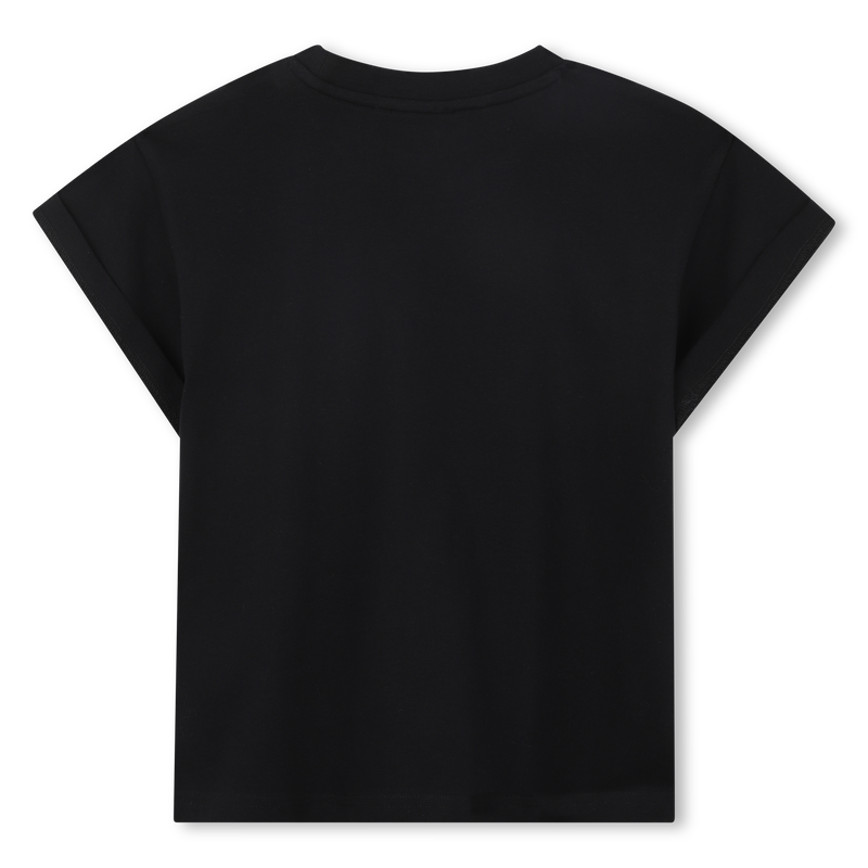 T-shirt à manches courtes Hugo 
                    FILLE